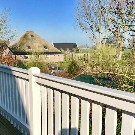 Bed and Breakfast Nabij De Molen Wijdenes Exterior foto