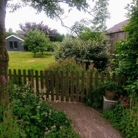 Bed and Breakfast Nabij De Molen Wijdenes Exterior foto