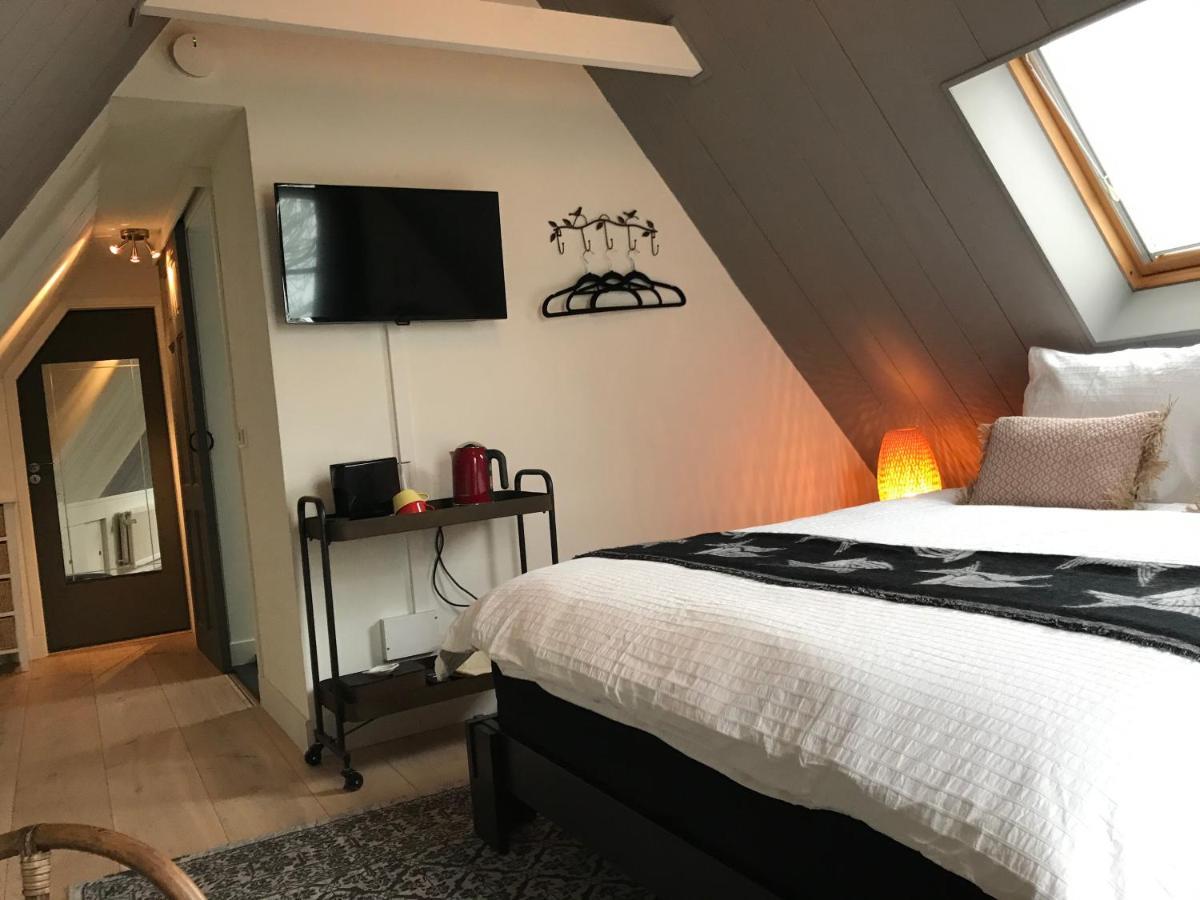 Bed and Breakfast Nabij De Molen Wijdenes Exterior foto